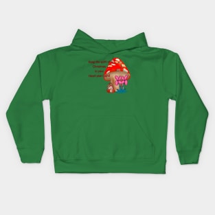 Christmas Year Round Kids Hoodie